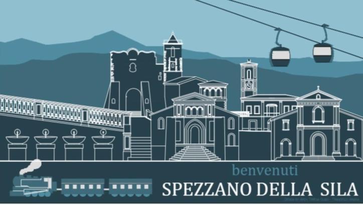 Le Stagioni Bed and Breakfast Spezzano della Sila Esterno foto