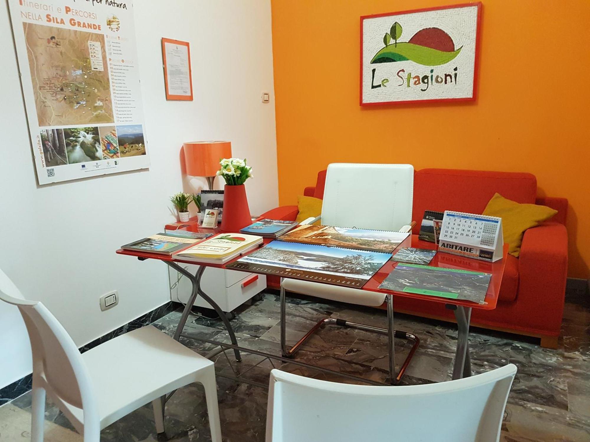 Le Stagioni Bed and Breakfast Spezzano della Sila Esterno foto