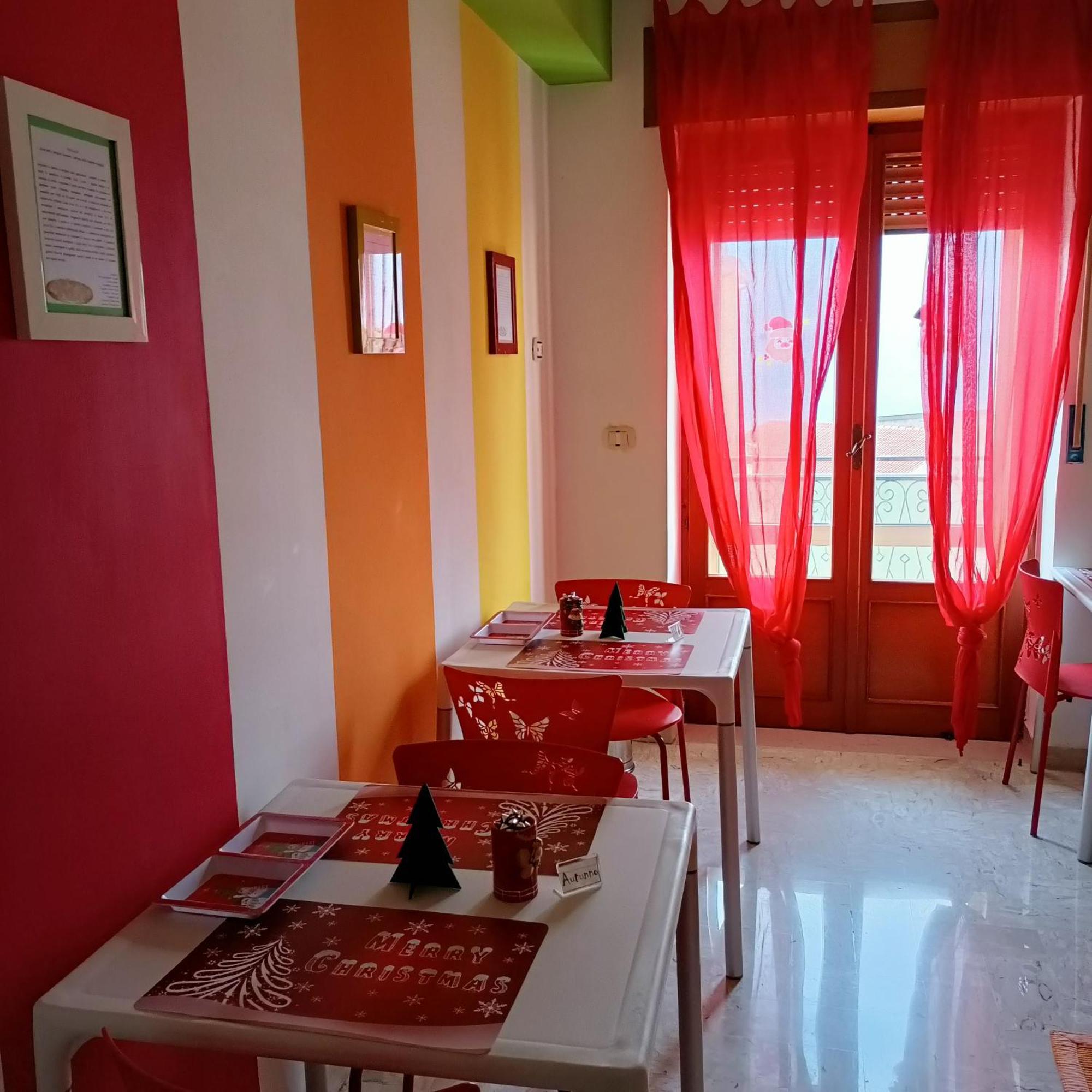 Le Stagioni Bed and Breakfast Spezzano della Sila Esterno foto