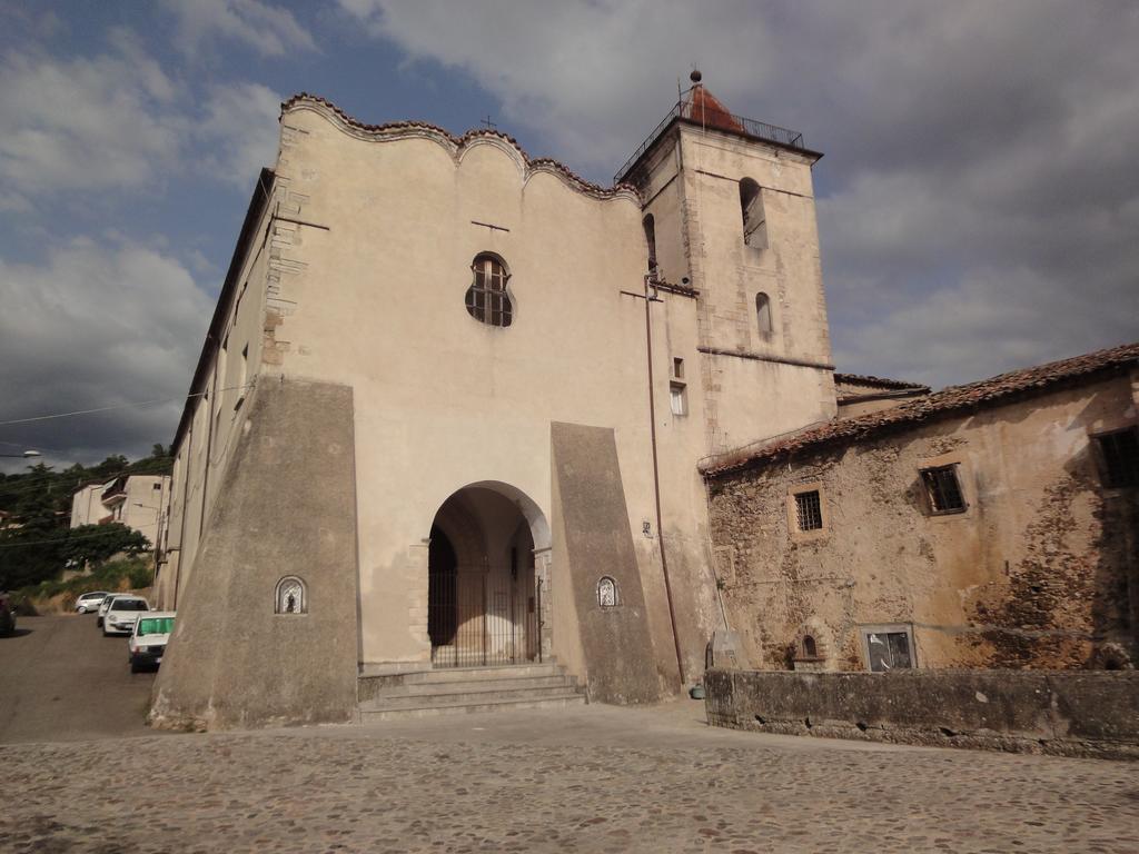 Le Stagioni Bed and Breakfast Spezzano della Sila Esterno foto