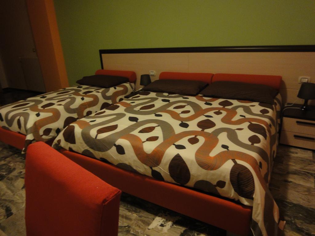 Le Stagioni Bed and Breakfast Spezzano della Sila Esterno foto