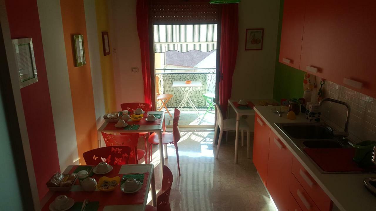 Le Stagioni Bed and Breakfast Spezzano della Sila Esterno foto
