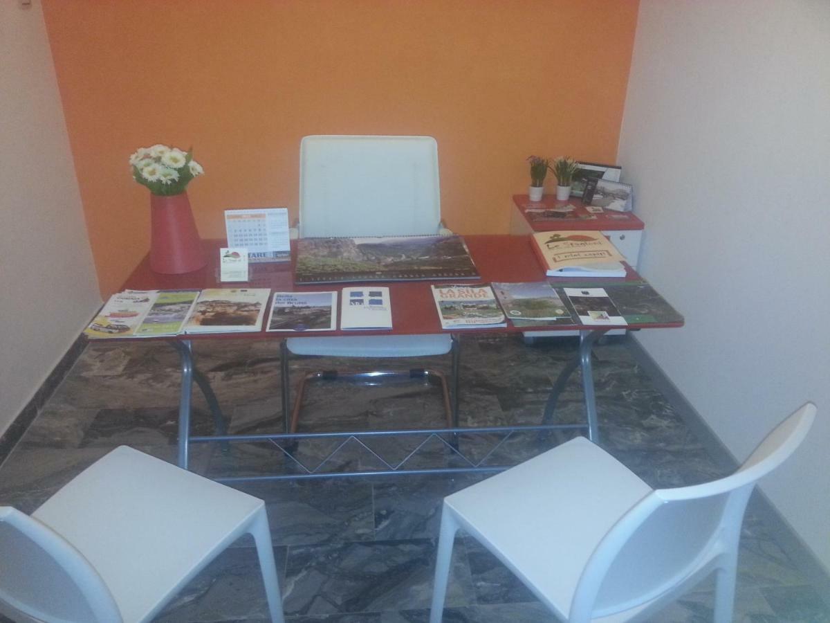 Le Stagioni Bed and Breakfast Spezzano della Sila Esterno foto