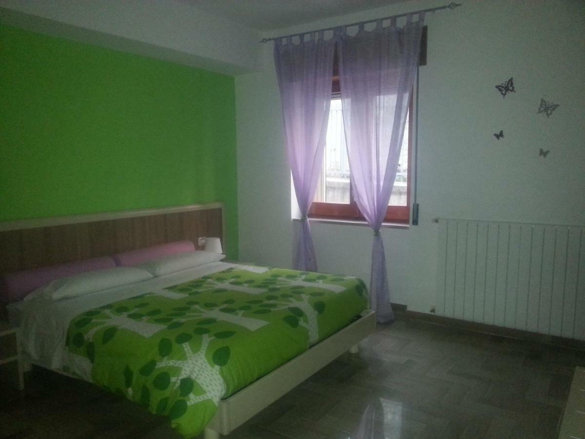Le Stagioni Bed and Breakfast Spezzano della Sila Esterno foto