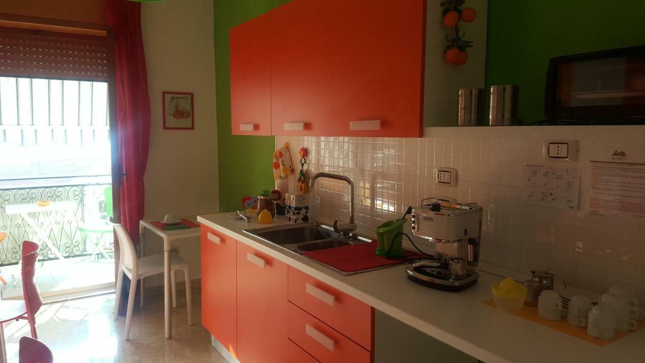 Le Stagioni Bed and Breakfast Spezzano della Sila Esterno foto