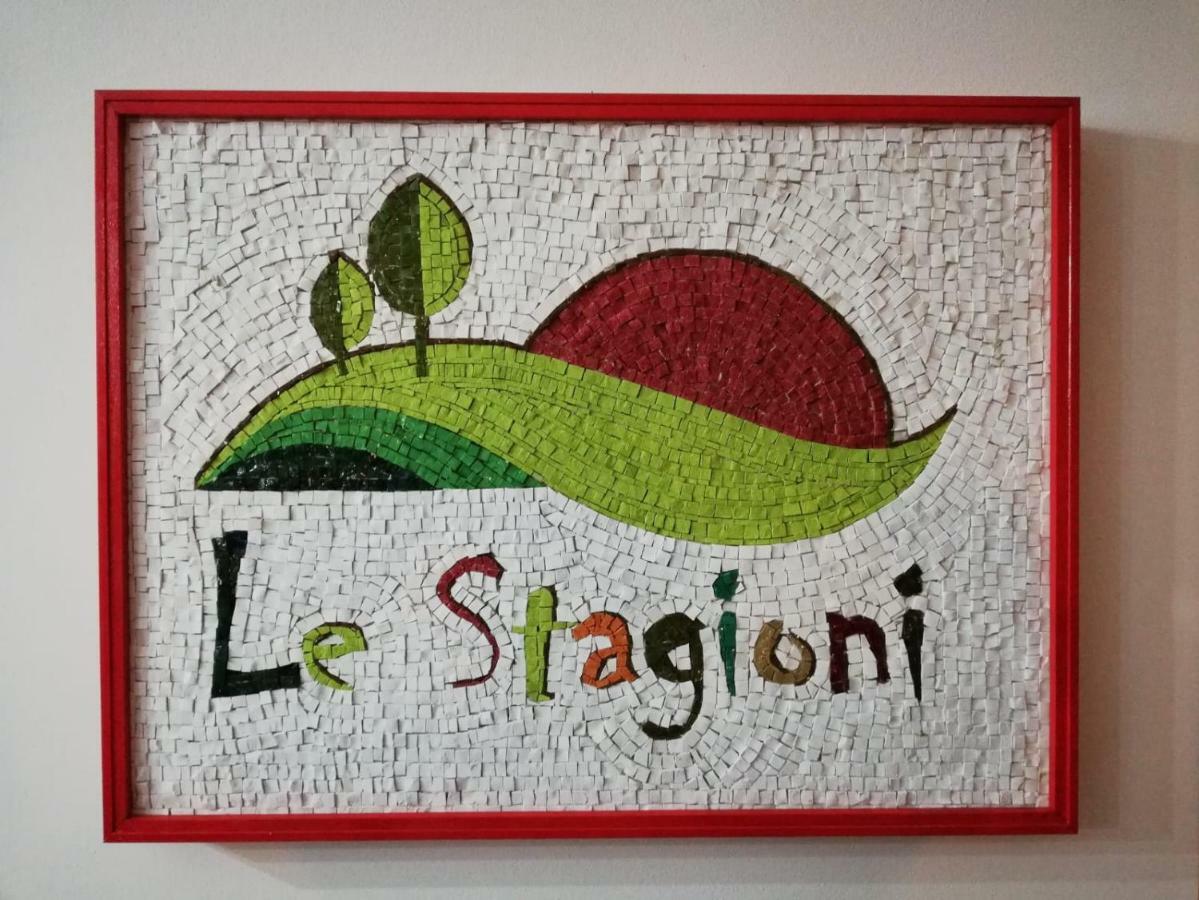 Le Stagioni Bed and Breakfast Spezzano della Sila Esterno foto