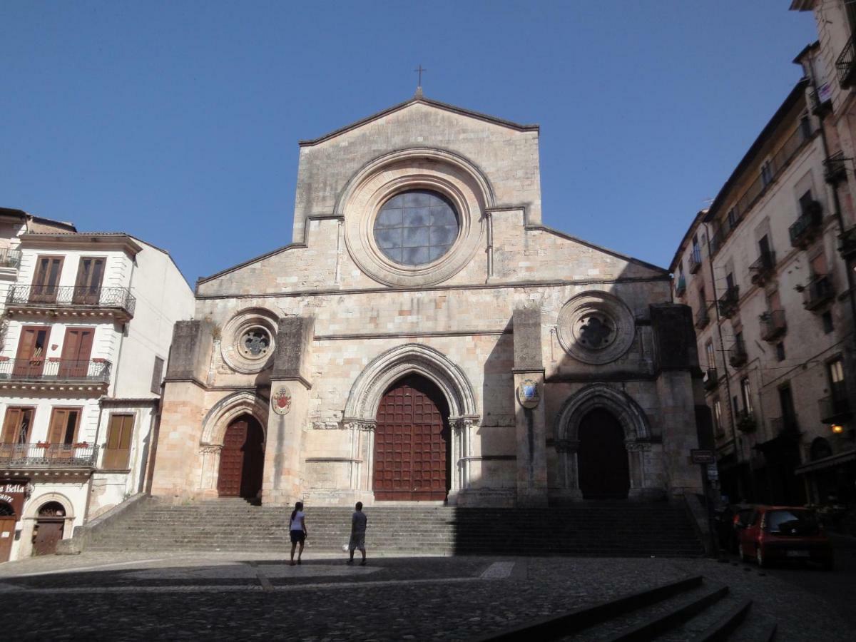 Le Stagioni Bed and Breakfast Spezzano della Sila Esterno foto