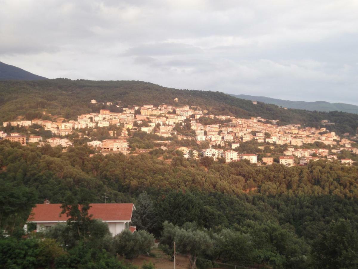 Le Stagioni Bed and Breakfast Spezzano della Sila Esterno foto