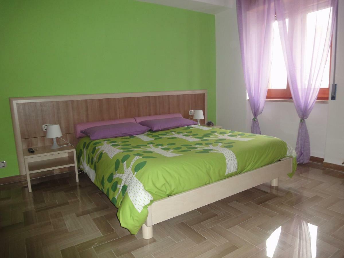 Le Stagioni Bed and Breakfast Spezzano della Sila Esterno foto