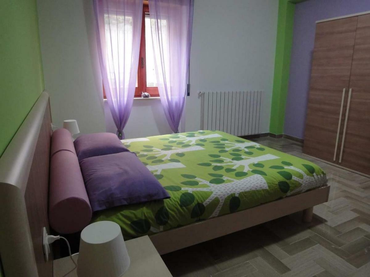 Le Stagioni Bed and Breakfast Spezzano della Sila Esterno foto