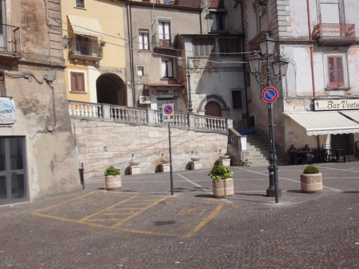 Le Stagioni Bed and Breakfast Spezzano della Sila Esterno foto