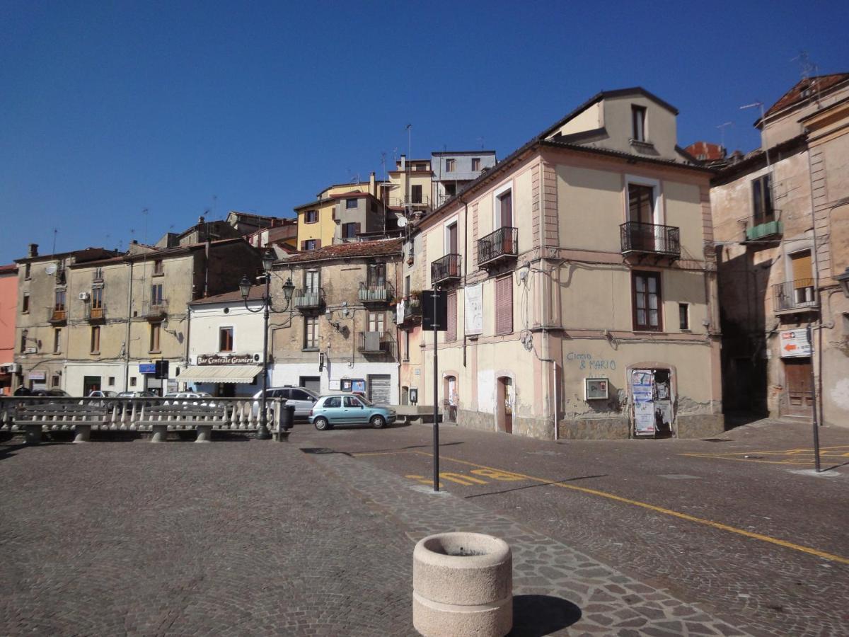 Le Stagioni Bed and Breakfast Spezzano della Sila Esterno foto
