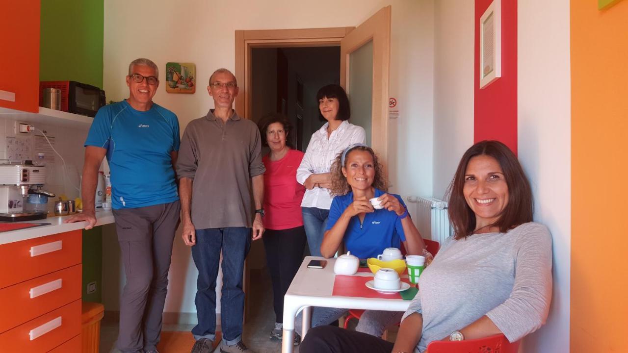 Le Stagioni Bed and Breakfast Spezzano della Sila Esterno foto